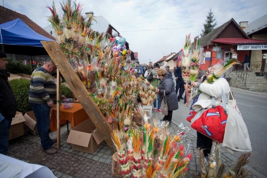 Konkurs palm w Lipnicy Murowanej w 2019 roku