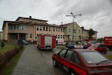 TARNOWO PODGÓRNE - Ewakuowali dwie szkoły, bo ktoś rozpylił gaz