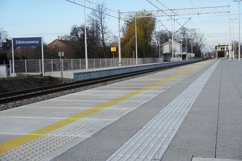 Modernizacja linii E30 na trasie Opole Groszowice -...