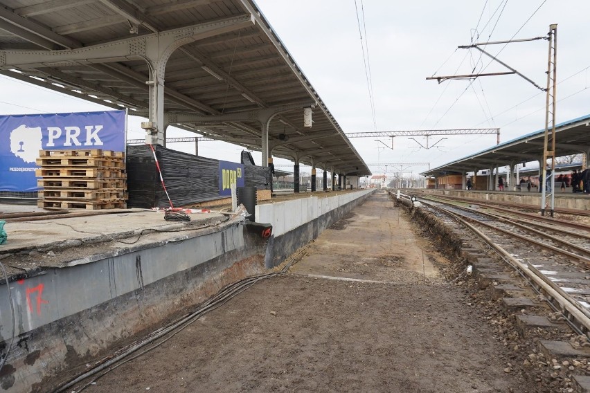 Modernizacja linii E30 na trasie Opole Groszowice -...