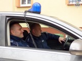 Lęborscy policjanci zapobiegli tragedii