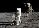 50. rocznica lądowania na Księżycu. Kino Syrena wyświetli dokument Apollo 11[FOTO, ZWIASTUN]