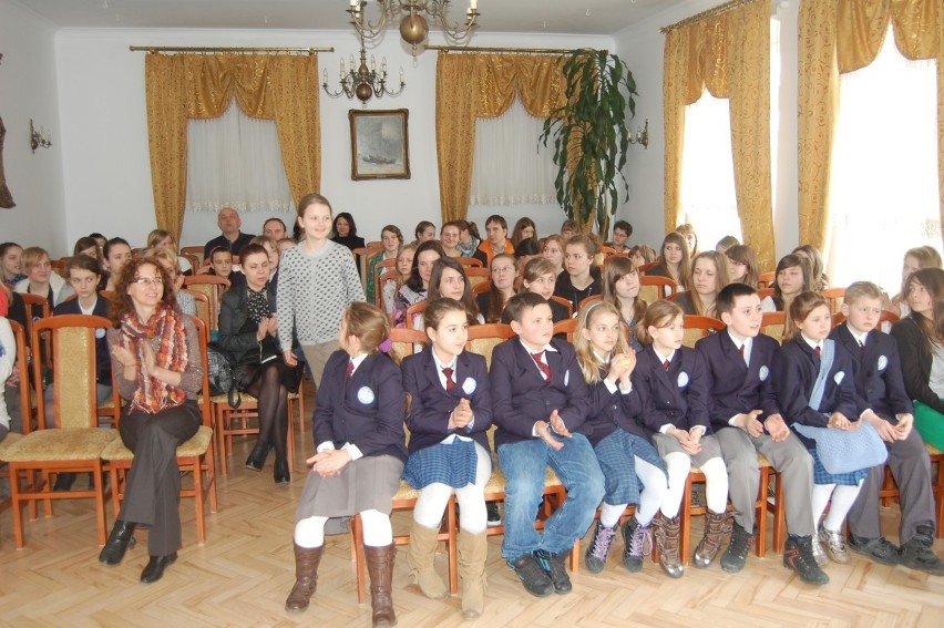 W Miejskim Domu Kultury odbył się finał konkursu...