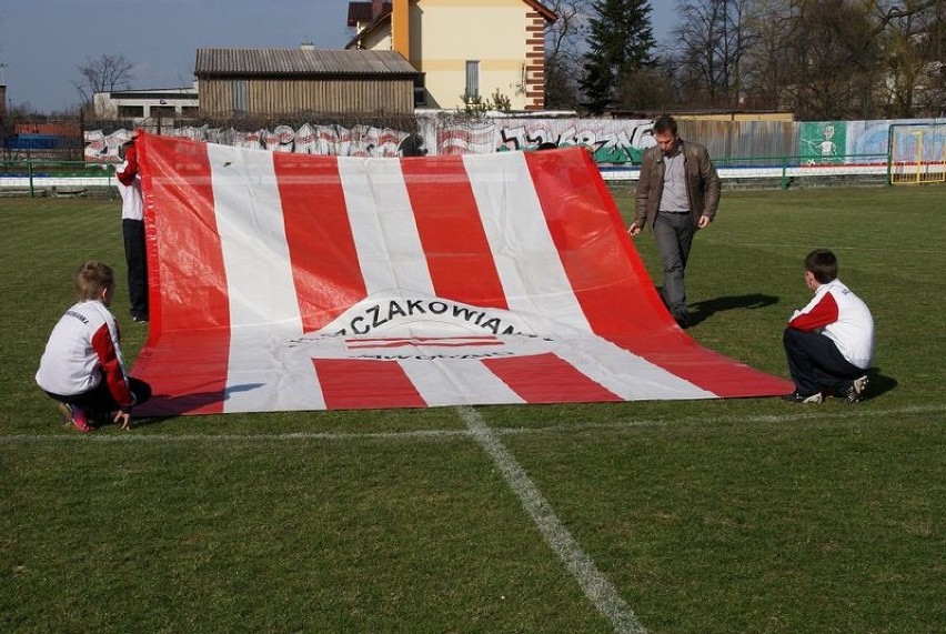 Szczakowianka Jaworzno – Start Namysłów. Jaworznianie przegrali