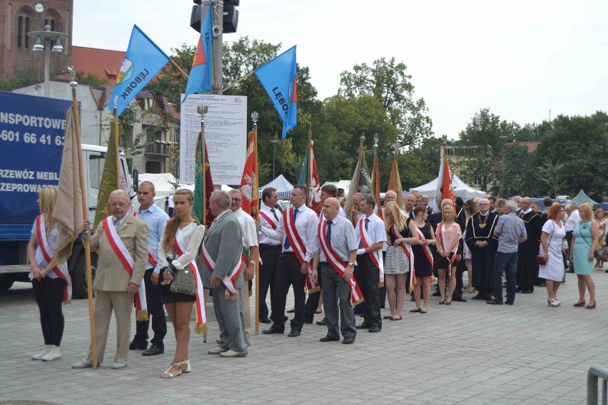 Jarmark Jakuba Lębork 2014. Niedziela