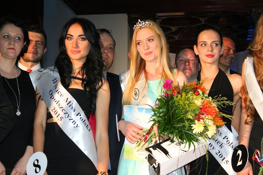 Wybory Miss Polonia Opolszczyzny 2015