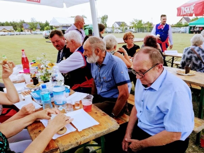 III Piknik Seniorów w Piotrkowie Kujawskim [zdjęcia]
