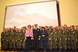 Kadeci z Redzikowa na uroczystości zmiany amerykańskiego dowódcy (zdjęcia)