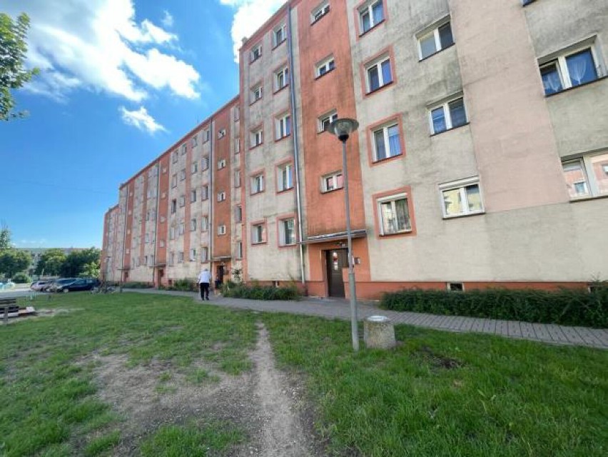Mieszkania, domy i grunty w Lubuskiem zostały wystawione na...