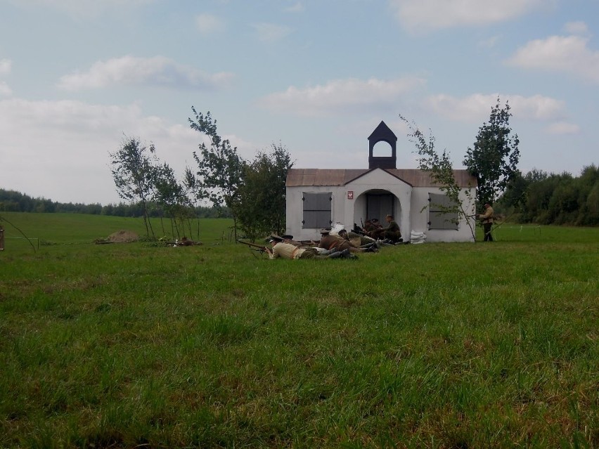 Rekonstrukcja Bitew pod Tomaszowem Lubelskim już za nami