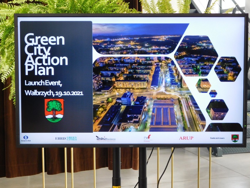 Green City Action Plan dla Wałbrzycha