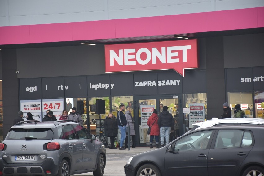 Nowy park handlowy w Gnieźnie już otwarty! Zobacz promocje w sklepach N-parku [FOTO]
