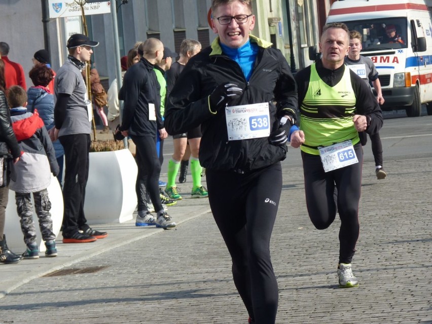 W biegu na dystansie 1963 metrów wzięło udział ponad 200...