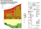 Plan zagospodarowania przestrzennego dla Woli Wiadernej wyłożony dla mieszkańców