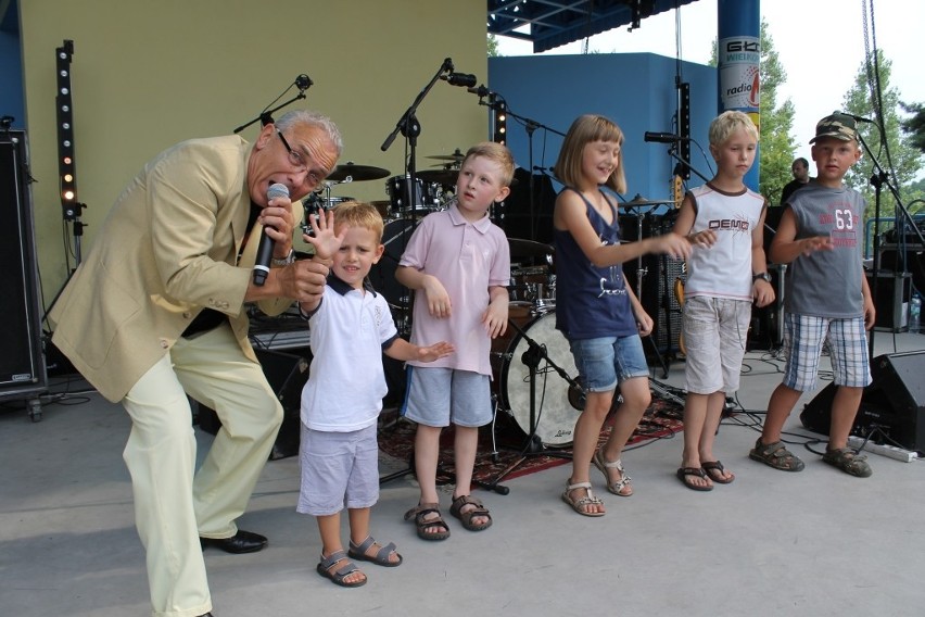 XXXIV Zaniemyskie Bitwy Morskie. Zagrał Skaner i Lady Pank