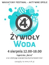 Festiwal 4 żywioły po raz drugi w Opolu