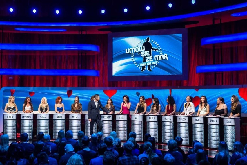 Take Me Out. Nowy program Polsatu a w nim “Warszawski koks”...