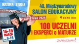 Edukacyjny GPS XL Międzynarodowy Salon Edukacyjny Perspektywy 2024 zaprasza