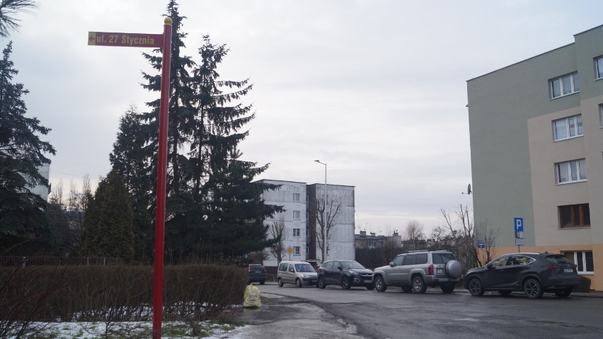 Dekomunizacja w Mikołowie: nazwa ulicy 27 Stycznia do zmiany