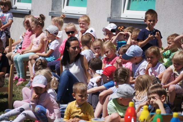 Dni Rodziny Radomsko 2018: Piknik w Publicznym Przedszkolu nr 3