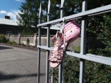 Baby Shoes Remember - protest przeciw pedofilii księży także w Radomsku