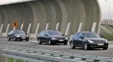 Uwaga na utrudnienia na autostradzie A4! Jadą prezydent Andrzej Duda i wiceprezydent USA Mike Pence