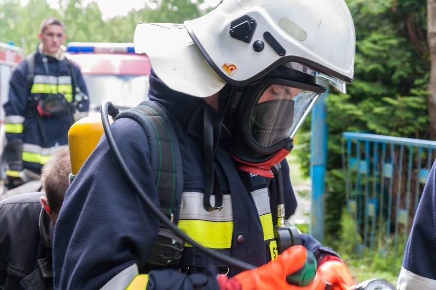 Powiat człuchowski. Nowi strażacy - ochotnicy już po szkoleniu