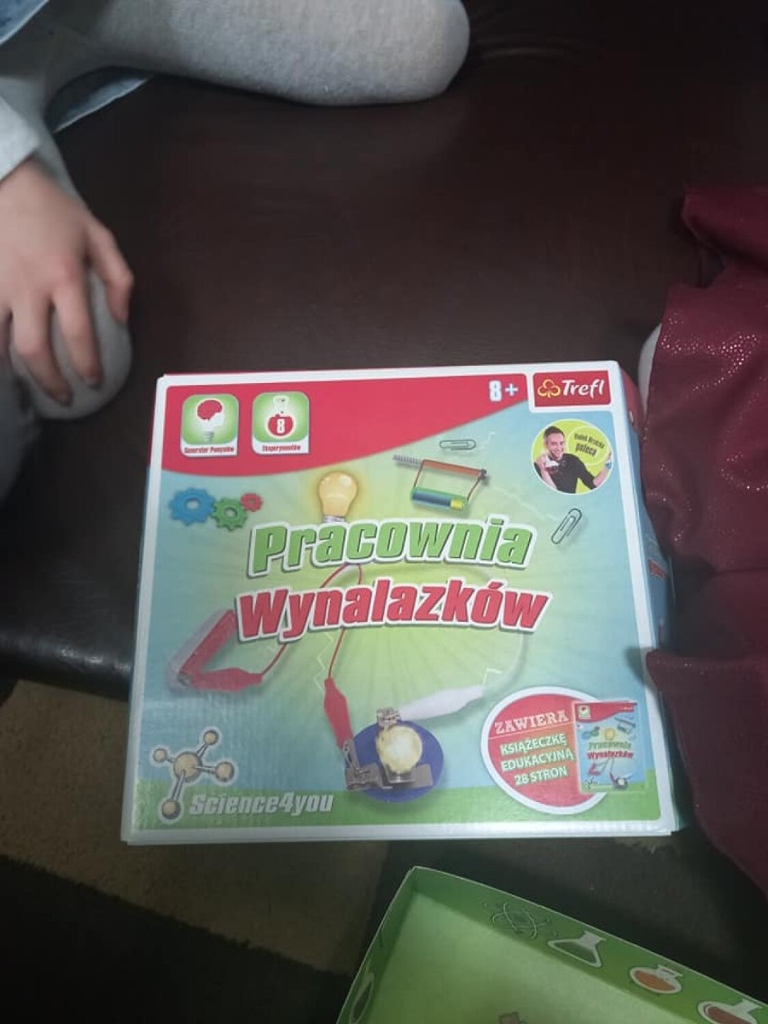 Szkoła Podstawowa Nowa Wieś Zbąska - klasowe spotkanie...