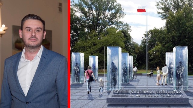 Bartłomiej Ciążyński zdecydowanie opowiada się przeciwko pomnikowi Żołnierzy Wyklętych jako elemencie propagandy. Jego słowa postanowili skomentować członkowie stowarzyszeń patriotycznych i rodzina Żołnierzy Wyklętych.