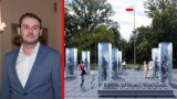 Pomnik Żołnierzy Wyklętych we Wrocławiu. Wiceprzewodniczący rady miejskiej nazwał go przeklętym