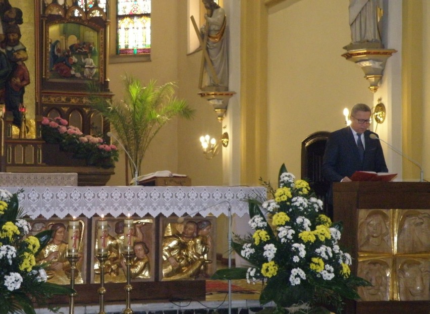 Obchody 3 Maja w Mysłowicach [2015]: Tak uczciliśmy 224. rocznicę uchwalenia konstytucji [ZDJĘCIA]