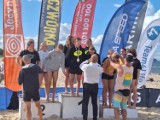 Zawodniczki KS Aqua Sport Mistrzyniami Polski w Ratownictwie Morskim! Na plaży w Gdańsku-Jelitkowie pokazały na co je stać ZDJĘCIA