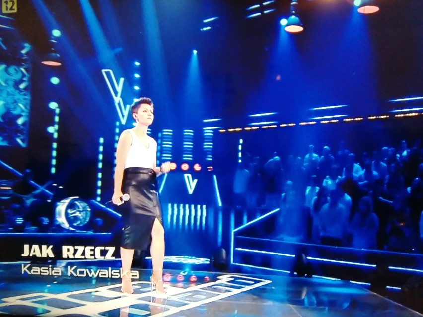 Bełchatów. Anna Serafińska zaśpiewała dziś w The Voice of Poland! Jak poradziła sobie w nokaucie? Czy przeszła dalej?
