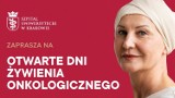 Szpital Uniwersytecki w Krakowie zaprasza na Otwarte Dni Żywienia Onkologicznego. Wykłady, degustacje i indywidualne konsultacje