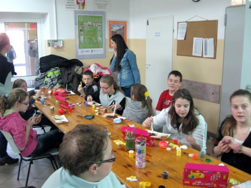 Dąbrowa Górnicza: Fundacja Godne Życie zorganizowała rodzinne święto dla podopiecznych i gości