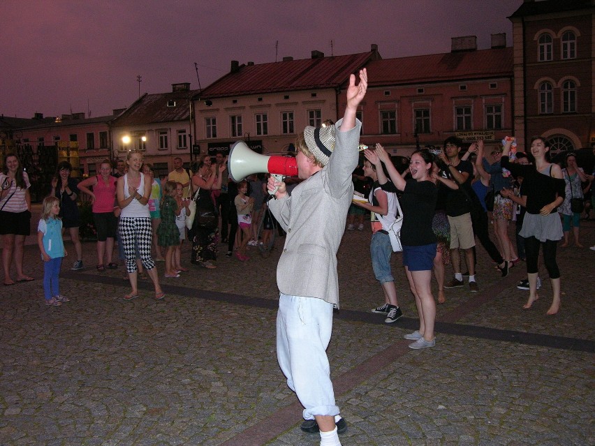 Zagrali w Rynku dla Paluchowskiego [ZDJĘCIA]