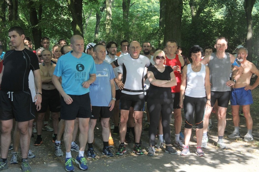 Parkrun w Parku Poniatowskiego w Łodzi: 19 lipca [ZDJĘCIA]