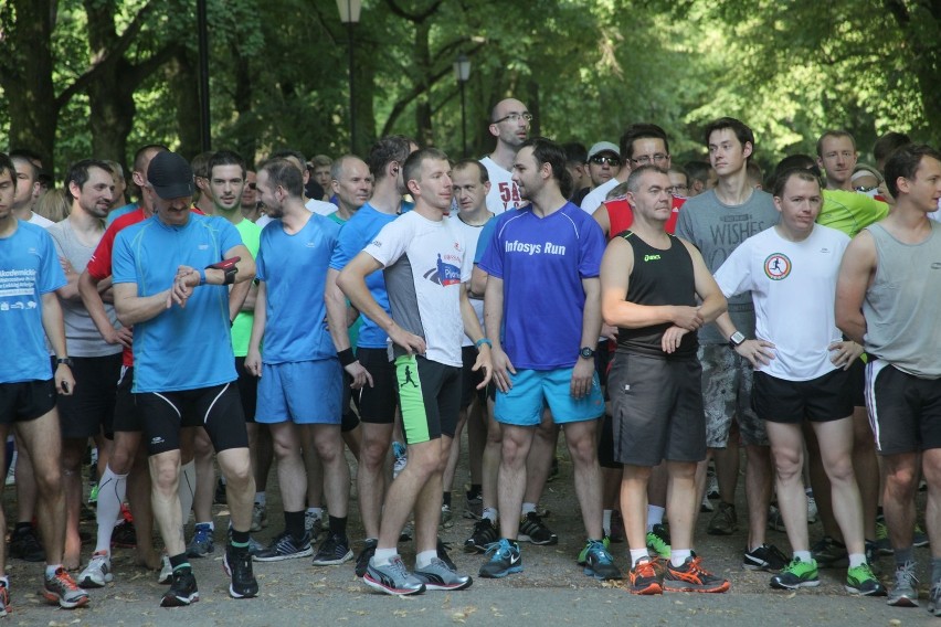 Parkrun w Parku Poniatowskiego w Łodzi: 19 lipca [ZDJĘCIA]