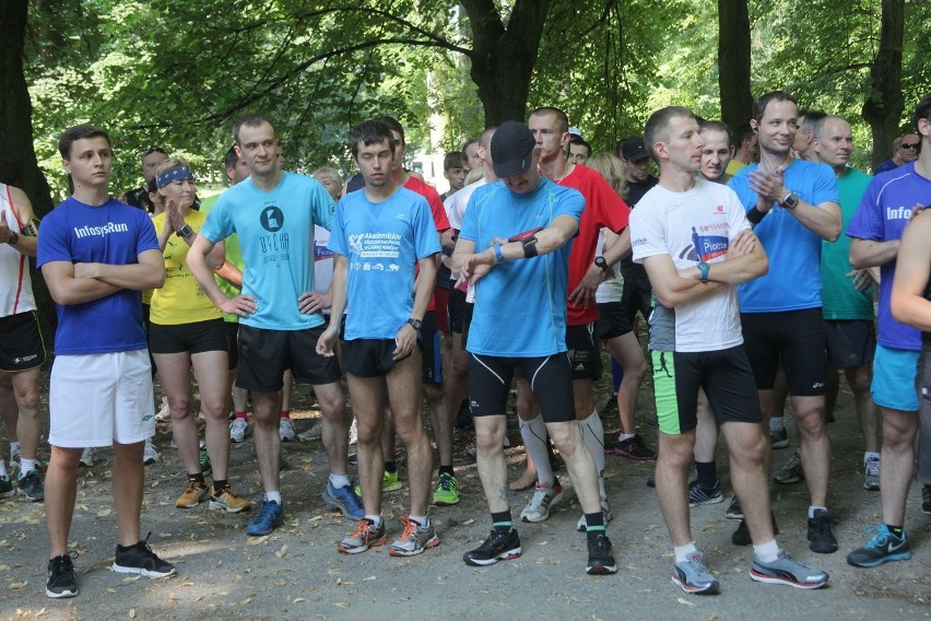 Parkrun w Parku Poniatowskiego w Łodzi: 19 lipca [ZDJĘCIA]