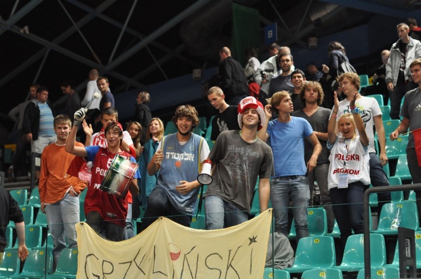 Polska vs. Słowenia ME U18 koszykarzy Wrocław (21 lipca...