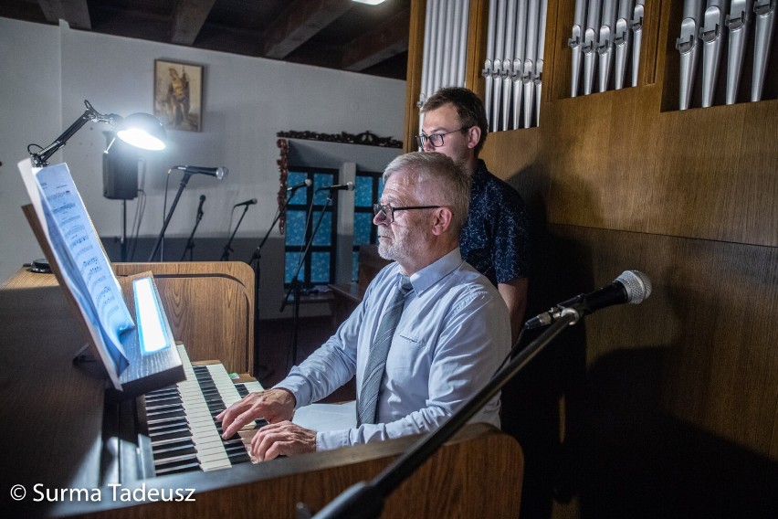 Kolejny koncert w ramach Letniego Festiwalu Organowego w Morzyczynie 