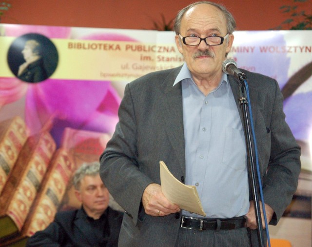 Były prokurator rejonowy Lech Tuchocki