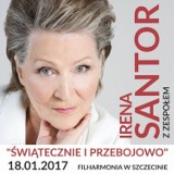 Irena Santor z zespołem da koncert w szczecińskiej Filharmonii 