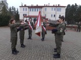 Ślubowanie uczniów klasy pierwszej OPW II SLO im. Toniego Halika w Ostrołęce, 24.10.2022