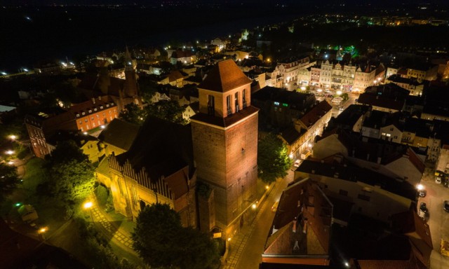 Koncerty w ramach Sambor Festival Tczew odbywać się będą w Farze na Starym Mieście