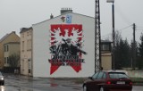 Opalenica: Mural powstańczy