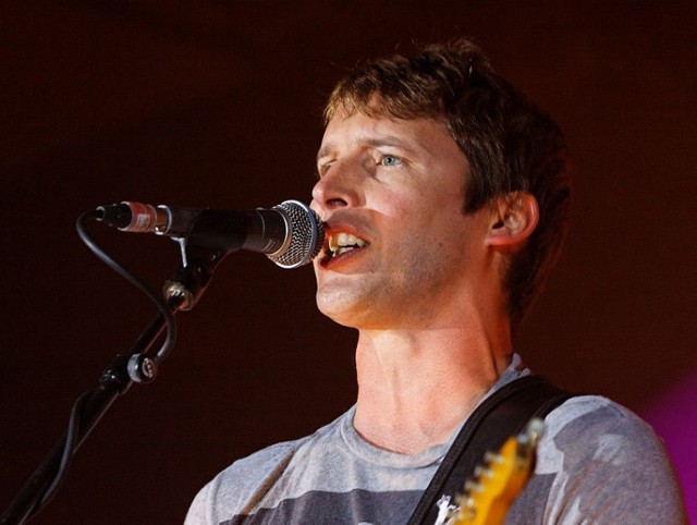 JAMES BLUNT ZAGRA 22 czerwca we Wrocławiu