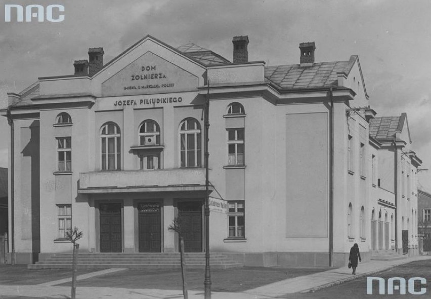 Dom Żołnierza Polskiego im. Marszałka Polski Józefa...