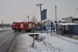Groźny pożar hali w Szczercowie [ZDJĘCIA]