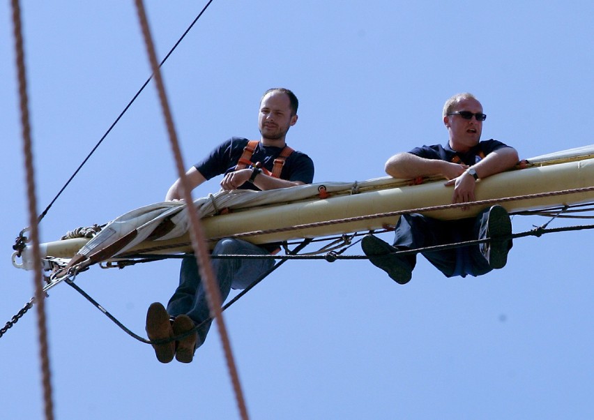 6 sierpnia 2007

Pierwszy zlot żaglowców Tall Ships Races w...